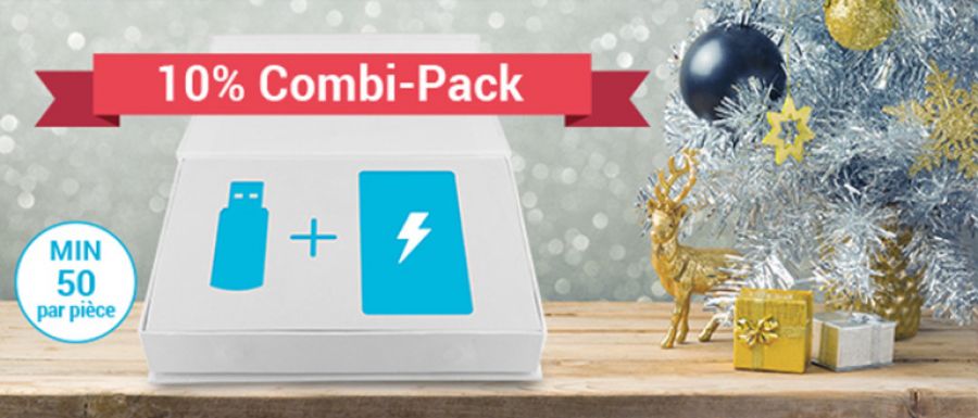 Combi-Pack (10%)