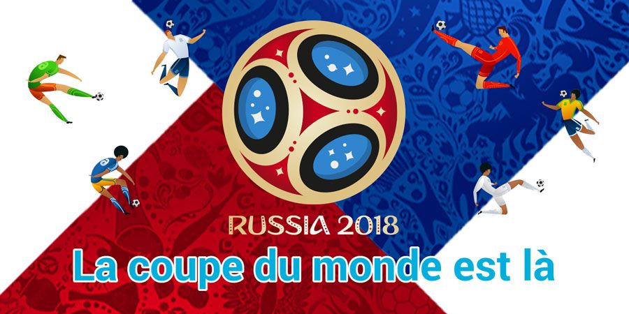 La fièvre de la coupe du monde