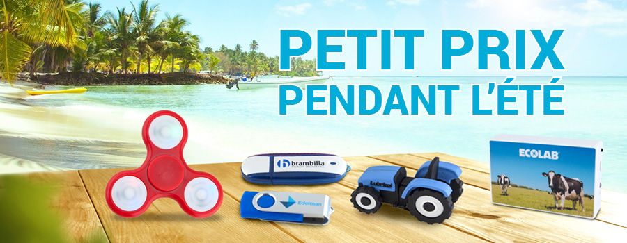 Petit prix pendant l’été