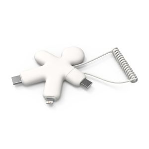 Câble USB, USB-C, connecteur Lightning - PowerBank