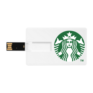 Credit card express - Clé USB