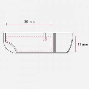 Surface imprimable