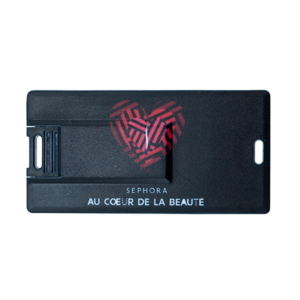 Carte de Credit Mini - Clé USB