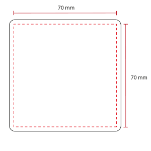 Surface imprimable