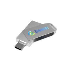 Dual Twister | USB Stick 3.0 | OTG - Clé USB