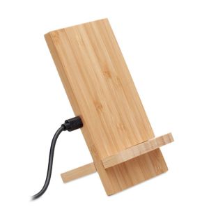 Fouetté | Chargeur sans fil | 10W | Bois