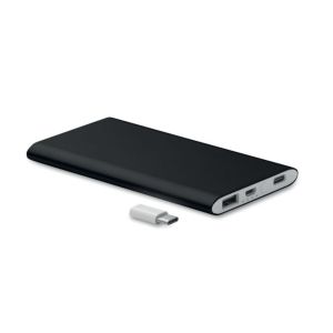 POWERFLAT | Banque d'alimentation 4000mAh avec sortie USB-C - PowerBank