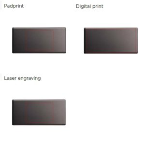 Surface imprimable