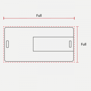 Surface imprimable