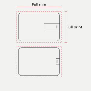 Surface imprimable