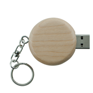 Mini Wood - Clé USB